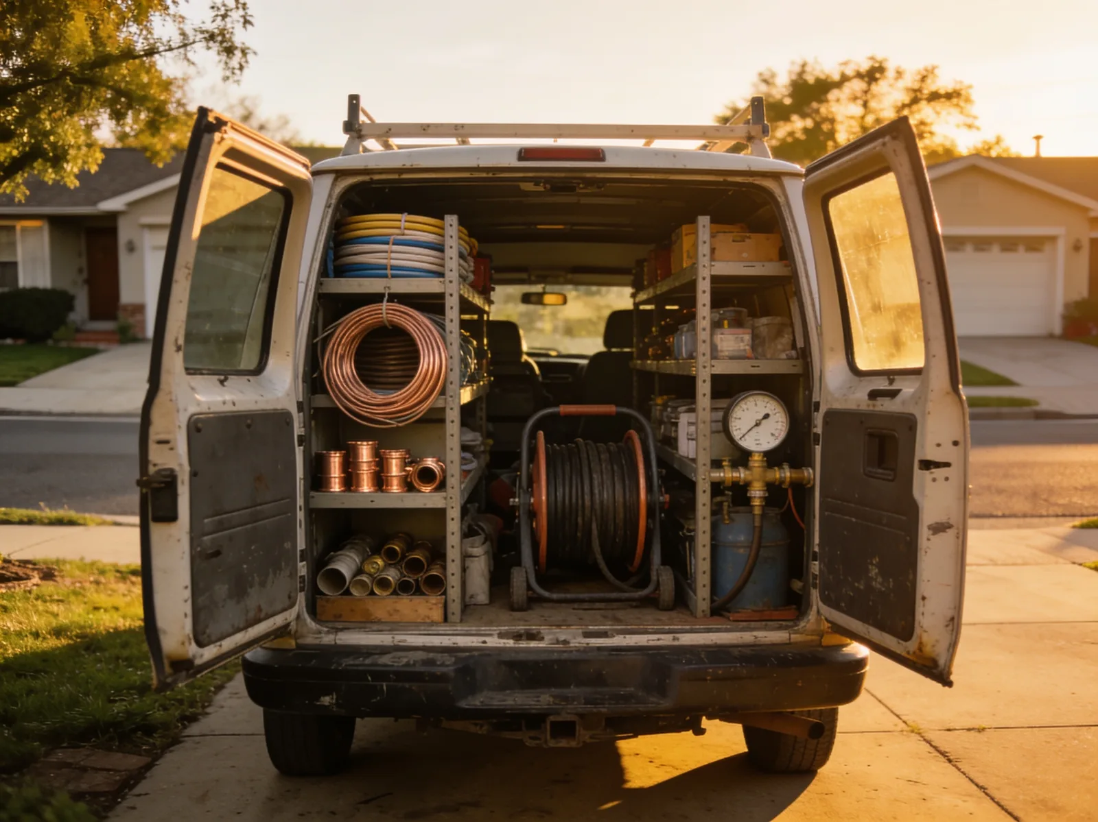 Emergency Plumber company in Petersburg, VA